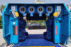 全自動(dòng)電腦洗車機(jī)都有哪些類型？