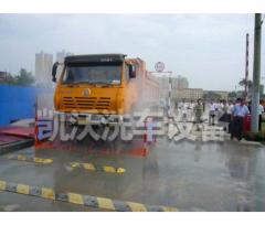 工地洗車機(jī)設(shè)備有哪些特點(diǎn)？